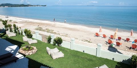 teren hotelu, balkon / taras, plaża