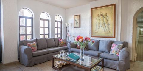 budynek główny, recepcja / lobby