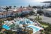 teren hotelu, basen, aquapark