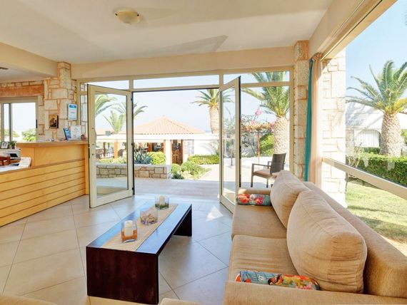 recepcja / lobby