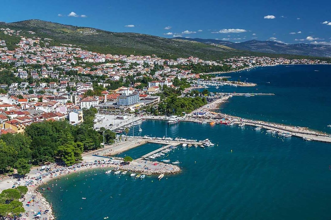 teren hotelu, plaża