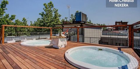 teren hotelu, balkon / taras, jacuzzi