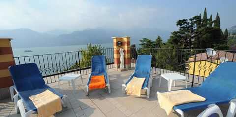 góry, balkon / taras