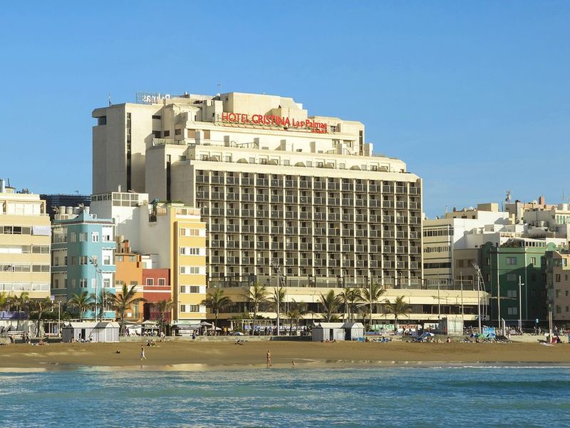 Cristina Las Palmas