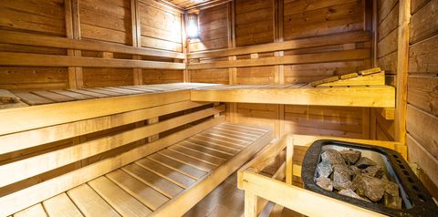 sauna