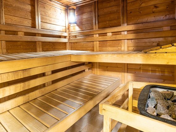 sauna