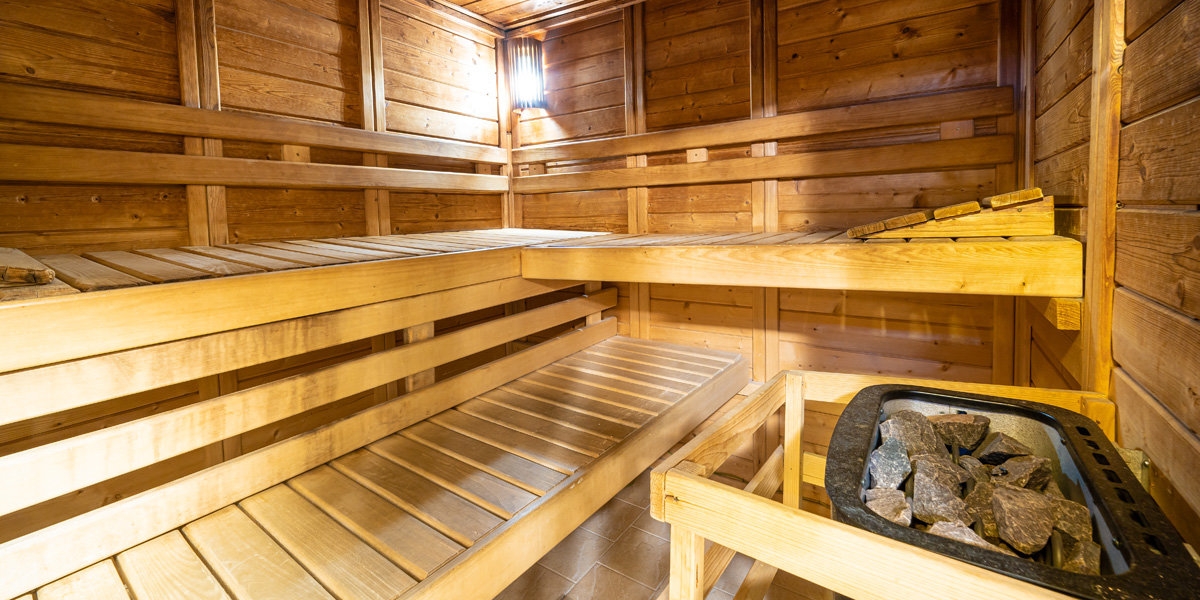 sauna