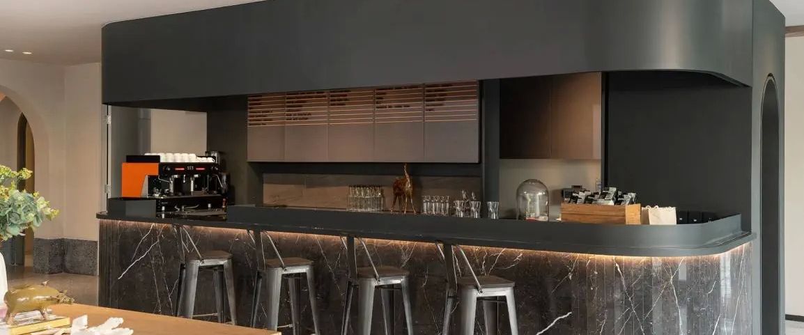 drink bar, recepcja / lobby