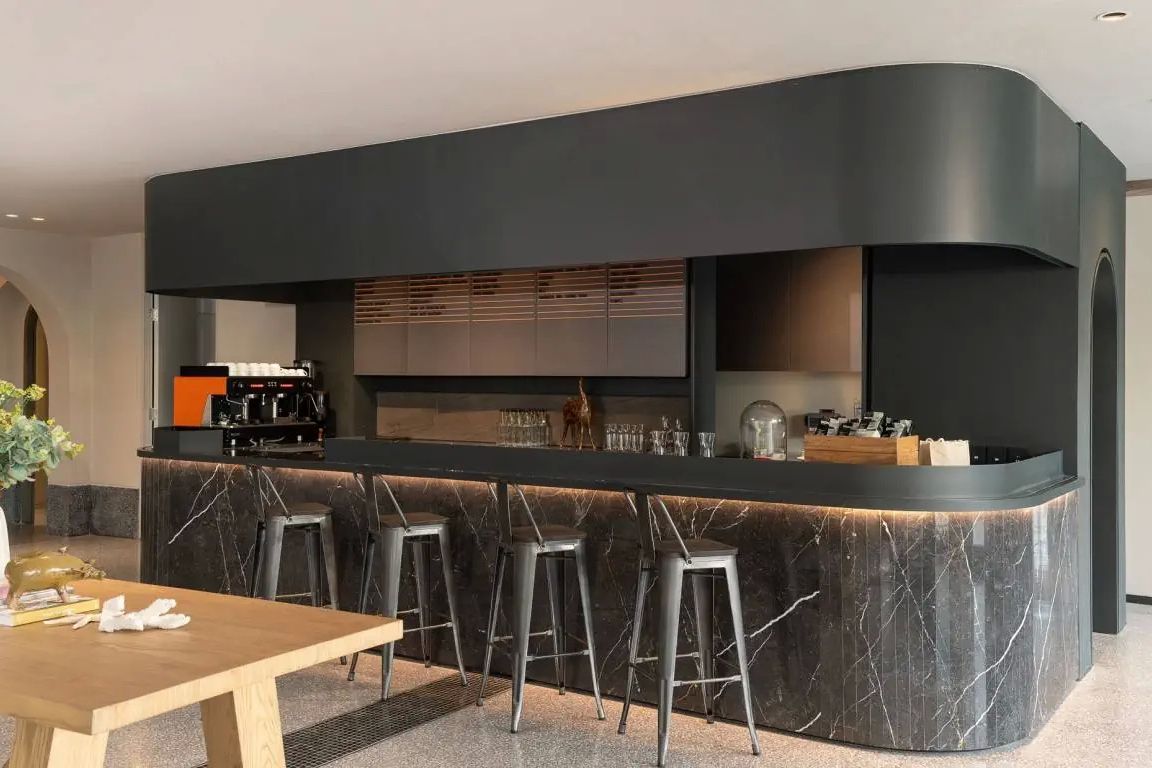 drink bar, recepcja / lobby
