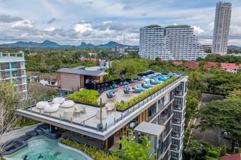 Cross Vibe Pattaya Seaphere