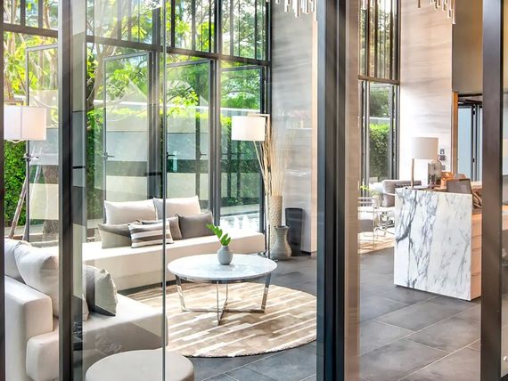 recepcja / lobby