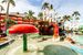 aquapark, zjeżdżalnia, brodzik
