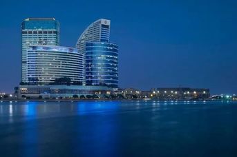 Crowne Plaza Dubai - Festival City
