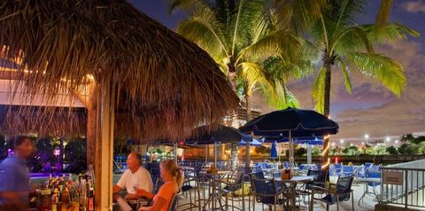 pool bar