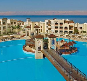zdjęcie oferty Crowne Plaza Jordan Dead Sea Resort & SPA