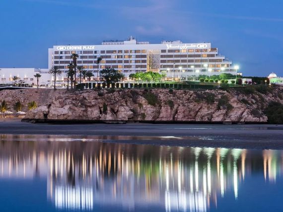 Crowne Plaza (Maskat)