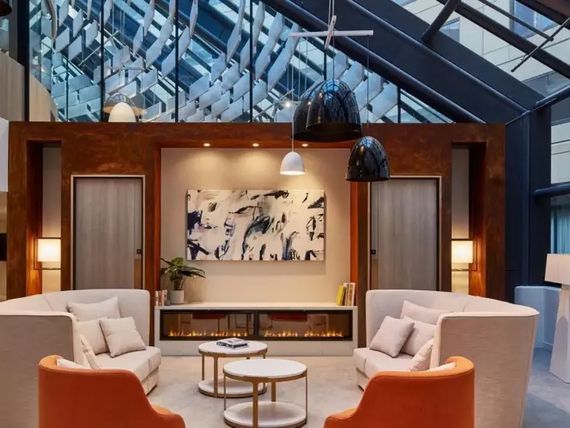 Crowne Plaza Melbourne 4*