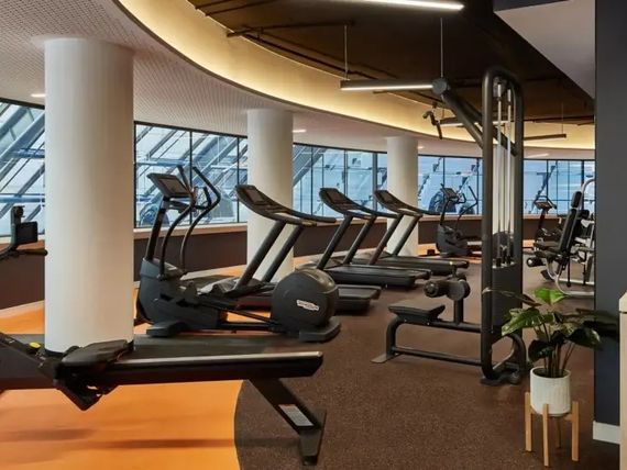 Crowne Plaza Melbourne 4*