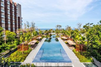 Crowne Plaza Phu Quoc Starbay