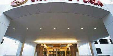 recepcja / lobby, obiekt