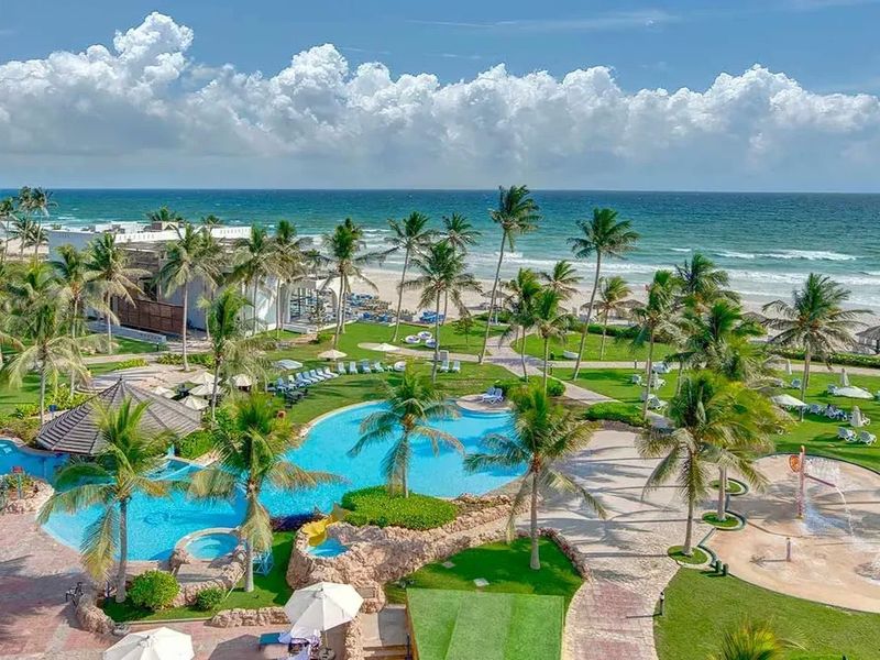 Crowne Plaza Resort