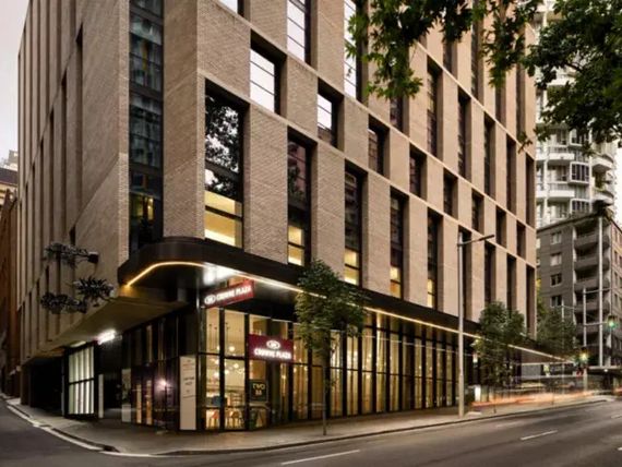 Crowne Plaza Sydney Darling Harbour 4*