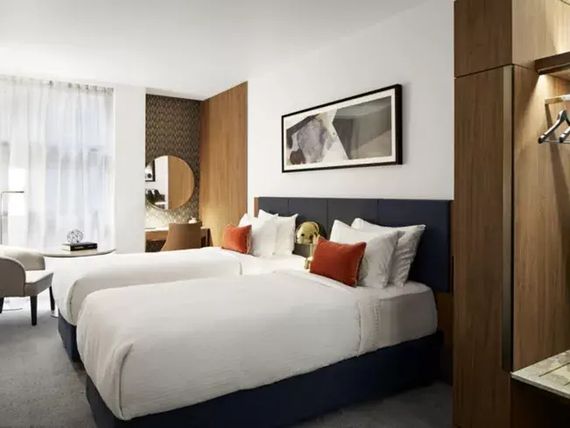 Crowne Plaza Sydney Darling Harbour 4*