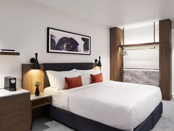 Crowne Plaza Sydney Darling Harbour 4*