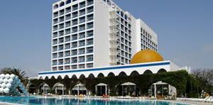 basen, budynek główny, obiekt