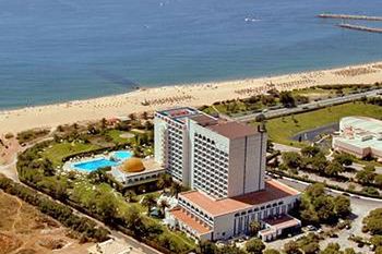 teren hotelu, obiekt