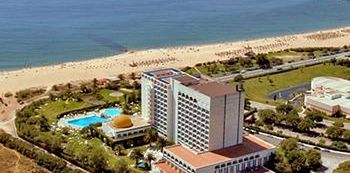 teren hotelu, obiekt