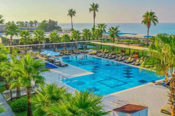 Crystal Boutique Beach Resort