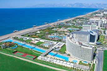 Crystal Centro Pearl Collection (ex. Amara Centro Resort)