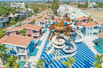 Crystal Club World of Colours