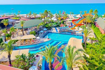 Crystal Family Resort