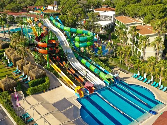 Crystal Flora Beach Resort - zdjęcie 3