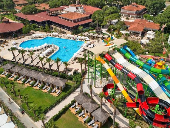 Crystal Flora Beach Resort - zdjęcie 2