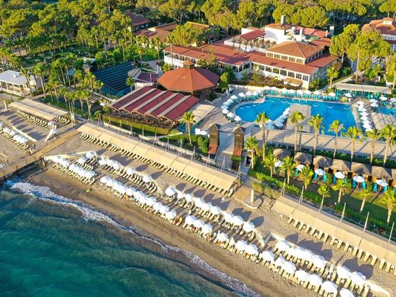 Crystal Flora Beach Resort - zdjęcie 5