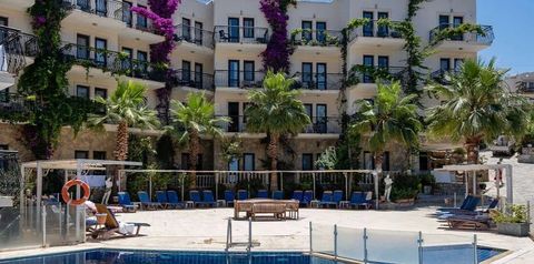 obiekt, budynek główny, teren hotelu