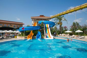 Crystal Paraiso Verde Resort