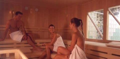 sauna