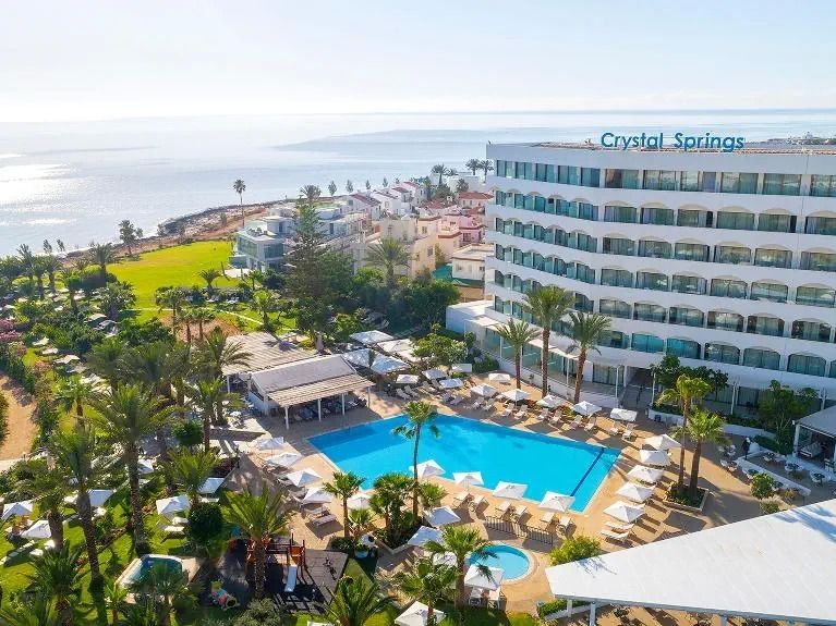 Crystal Springs Beach