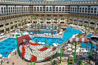 Crystal Sunset (ex Crystal Sunset Luxury Resort)