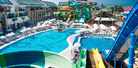 aquapark