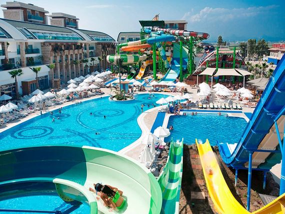 aquapark