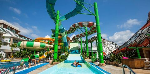 aquapark