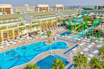 Crystal Waterworld Resort & Spa