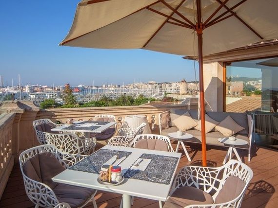 balkon / taras