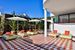 teren hotelu, balkon / taras