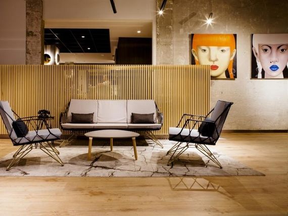 recepcja / lobby